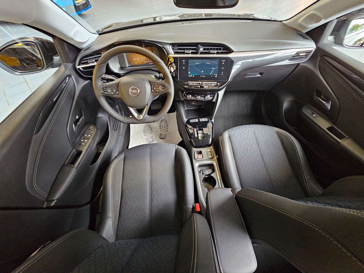 Opel Corsa F e Elegance Navi Pro SHZ LED 50KW DAB - PKW: das Bild 5 Opel Corsa F e Elegance Navi Pro SHZ LED 50KW DAB - PKW: das Bild 5