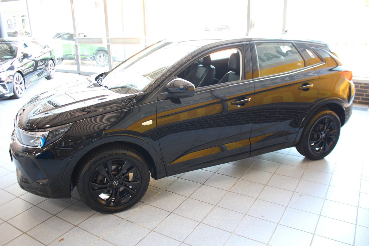 Opel Grandland 1.2 Turbo GS Line LED Kamera Sitzheiz. - SUV/ Geländewagen: das Bild 5 Opel Grandland 1.2 Turbo GS Line LED Kamera Sitzheiz. - SUV/ Geländewagen: das Bild 5