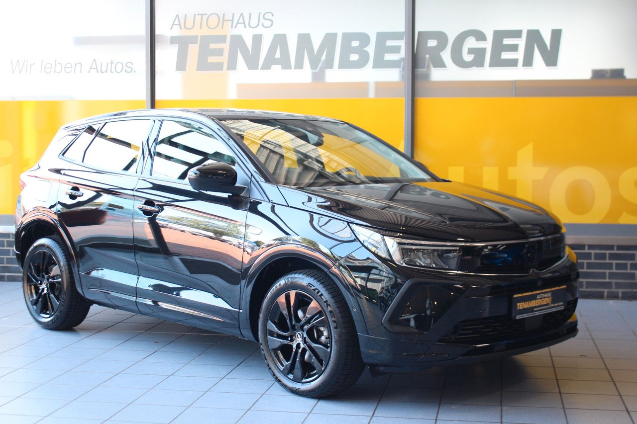 Opel Grandland 1.2 Turbo GS Line LED Kamera Sitzheiz. - SUV/ Geländewagen: das Bild 1 Opel Grandland 1.2 Turbo GS Line LED Kamera Sitzheiz. - SUV/ Geländewagen: das Bild 1