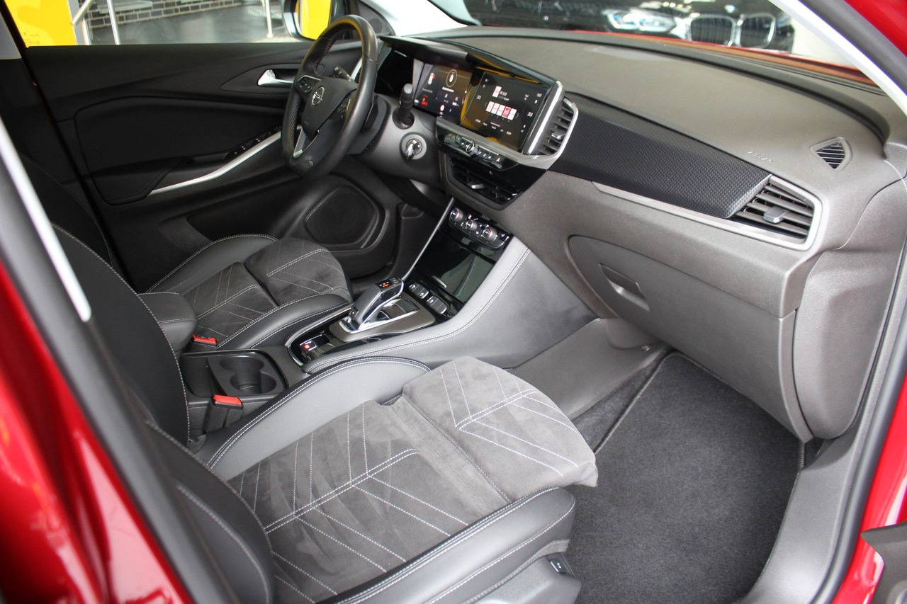 SUV/ Geländewagen Opel Grandland  GS Line Navi Kamera LED Sitzheizung: das Bild 16