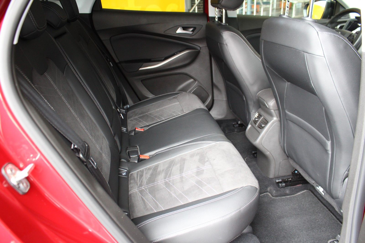 SUV/ Geländewagen Opel Grandland  GS Line Navi Kamera LED Sitzheizung: das Bild 18