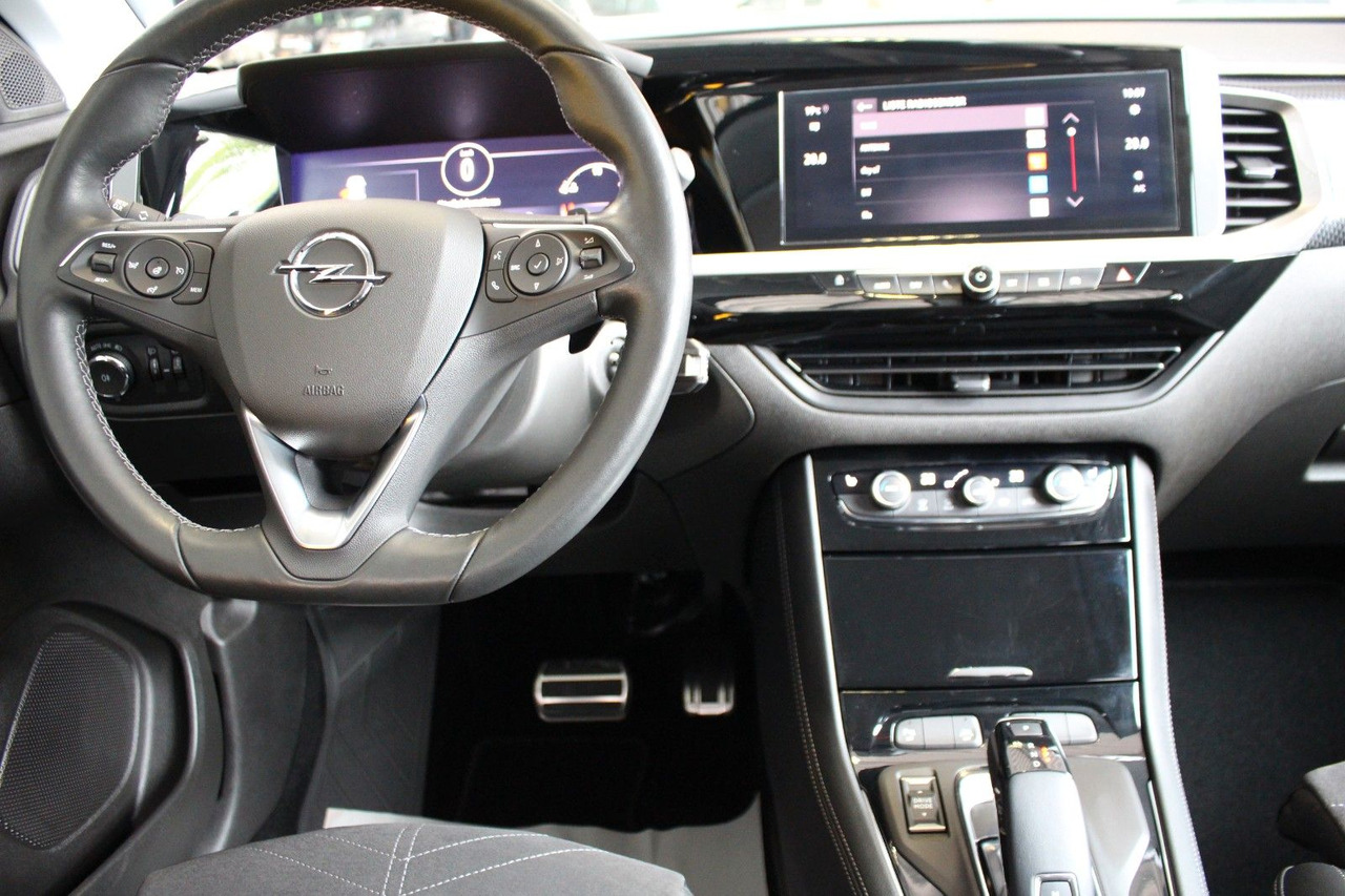 SUV/ Geländewagen Opel Grandland  GS Line Navi Kamera LED Sitzheizung: das Bild 9