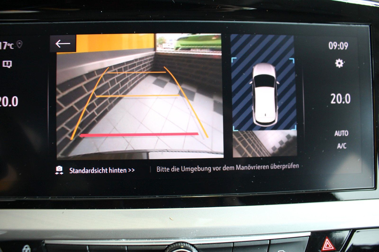 SUV/ Geländewagen Opel Grandland  GS Line Navi Kamera LED Sitzheizung: das Bild 15