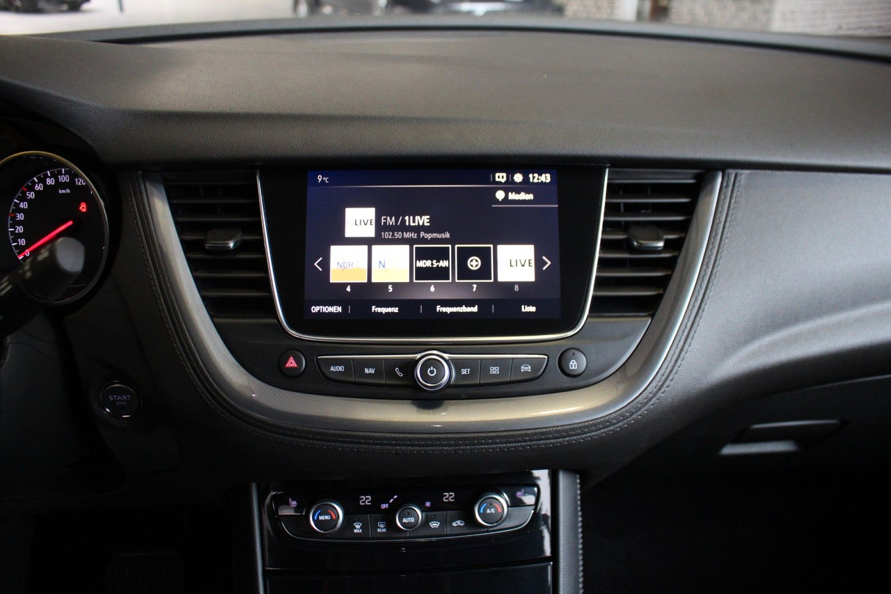 SUV/ Geländewagen, Zustand - NEU Opel Grandland X Innovation AT-8 Navi Kamera LED AHK: das Bild 17