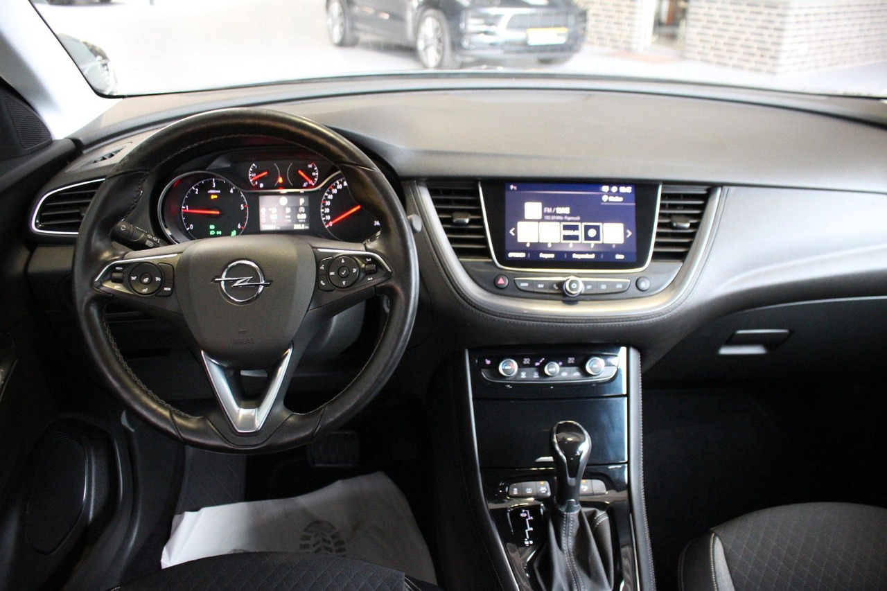 SUV/ Geländewagen, Zustand - NEU Opel Grandland X Innovation AT-8 Navi Kamera LED AHK: das Bild 15