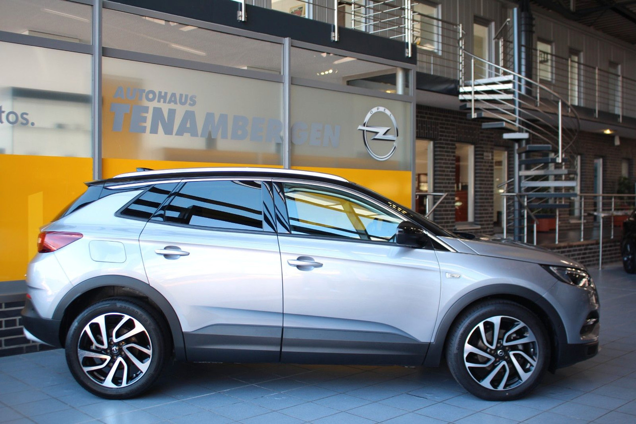 Opel Grandland (X) Ultimate Leder Sitzlüftung 360°Kam - SUV/ Geländewagen: das Bild 3 Opel Grandland (X) Ultimate Leder Sitzlüftung 360°Kam - SUV/ Geländewagen: das Bild 3