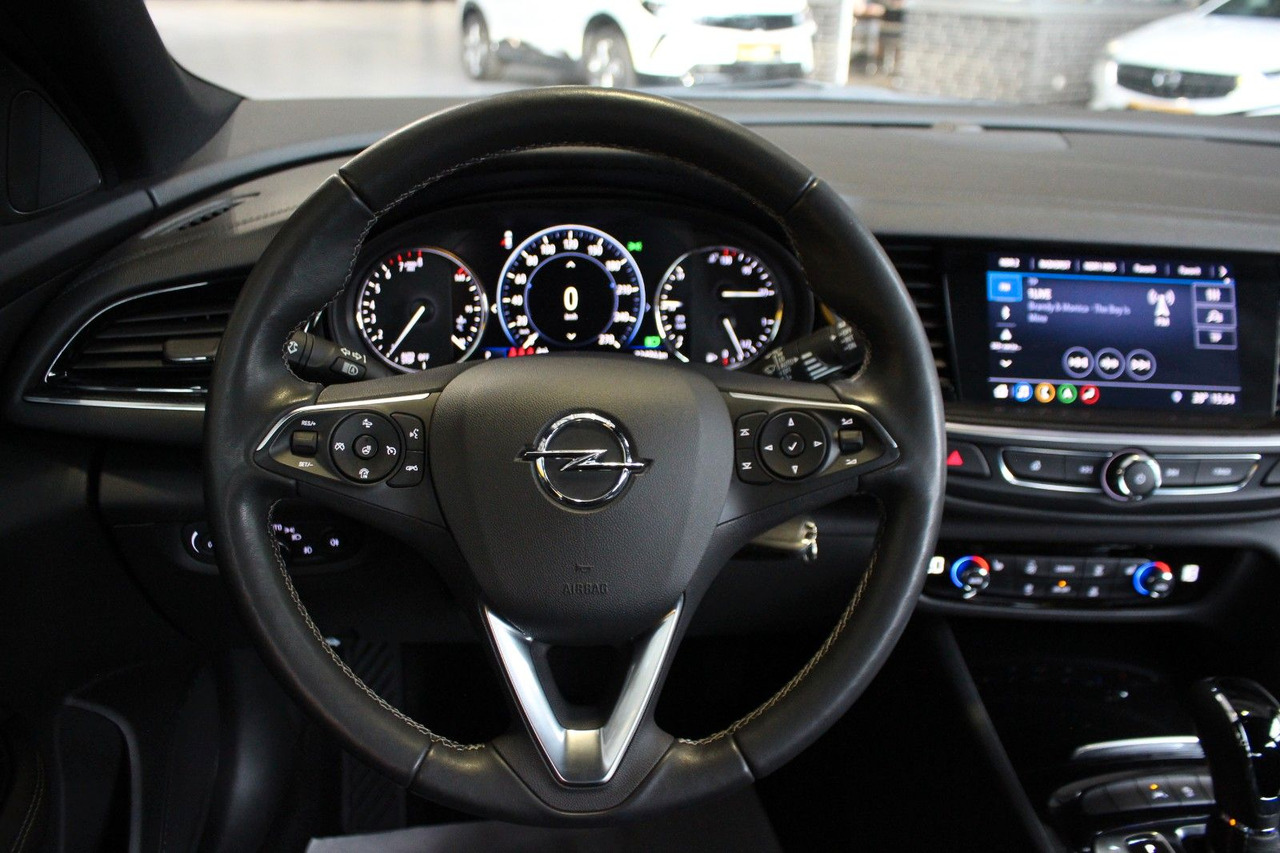 Kombi Opel Insignia B Navi SHZ Elegance IntelliLux LED: das Bild 13