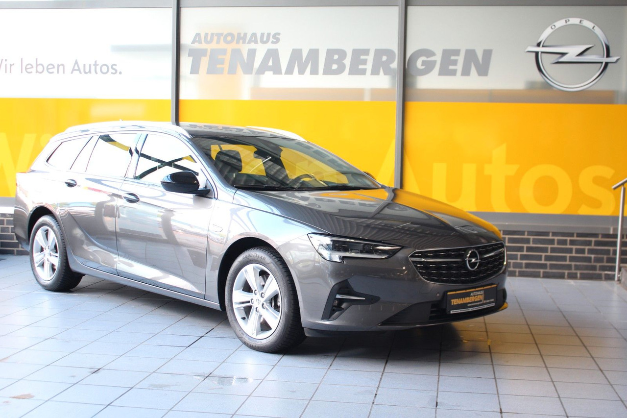Opel Insignia B Sports Tourer Elegance Massage AHK AC - Kombi: das Bild 1 Opel Insignia B Sports Tourer Elegance Massage AHK AC - Kombi: das Bild 1