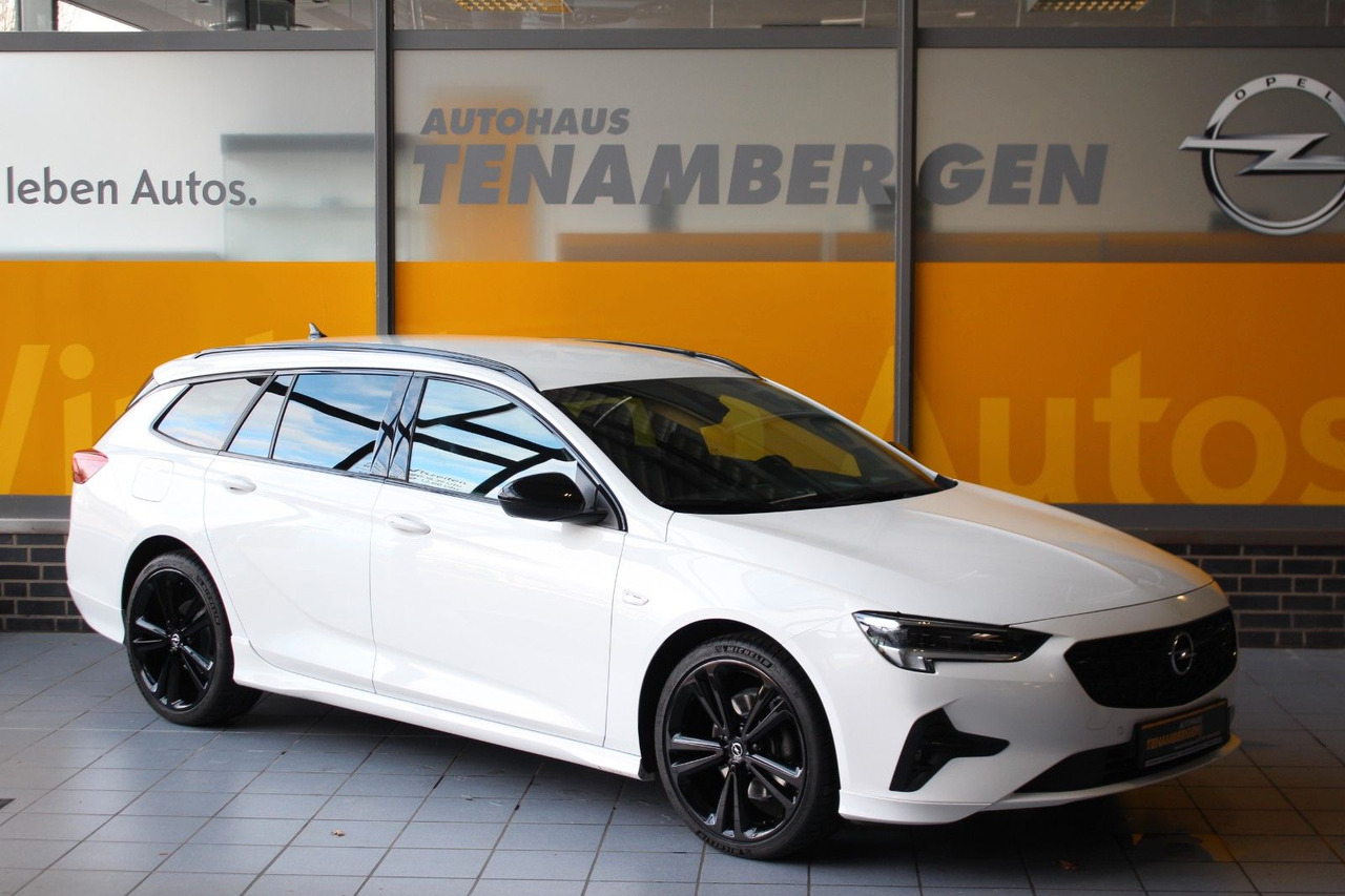 Opel Insignia B Sports Tourer Ultimate 4x4 AHK ACC - PKW: das Bild 1 Opel Insignia B Sports Tourer Ultimate 4x4 AHK ACC - PKW: das Bild 1