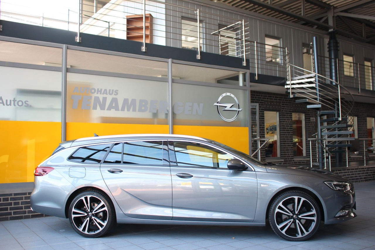 Opel Insignia B Sports Tourer Ultimate 4x4 OPC AHK - Kombi: das Bild 3 Opel Insignia B Sports Tourer Ultimate 4x4 OPC AHK - Kombi: das Bild 3