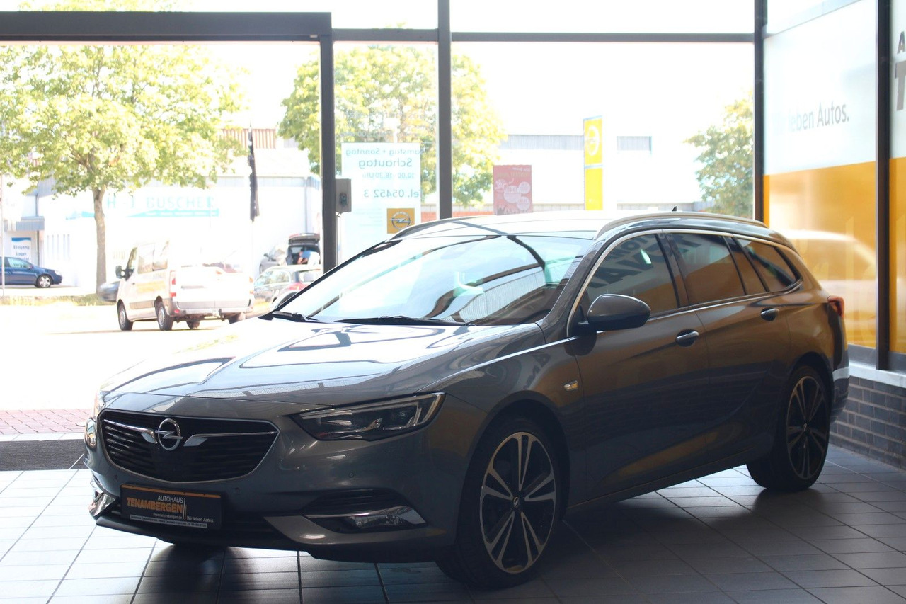 Opel Insignia B Sports Tourer Ultimate 4x4 OPC AHK - Kombi: das Bild 4 Opel Insignia B Sports Tourer Ultimate 4x4 OPC AHK - Kombi: das Bild 4