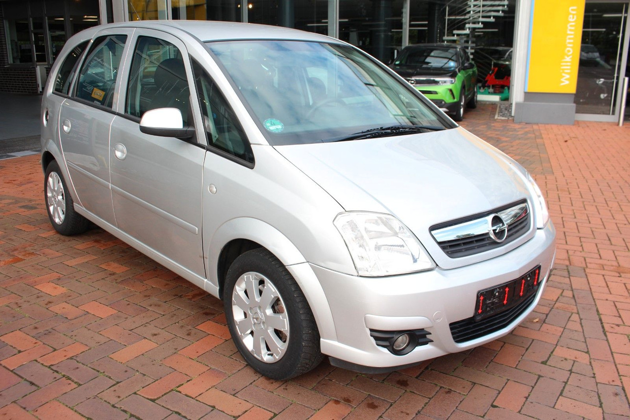 Opel Meriva Automatik Klima Sitzheizung PDC AHK - Limousine: das Bild 4 Opel Meriva Automatik Klima Sitzheizung PDC AHK - Limousine: das Bild 4