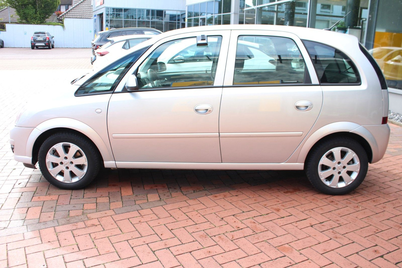 Opel Meriva Automatik Klima Sitzheizung PDC AHK - Limousine: das Bild 2 Opel Meriva Automatik Klima Sitzheizung PDC AHK - Limousine: das Bild 2