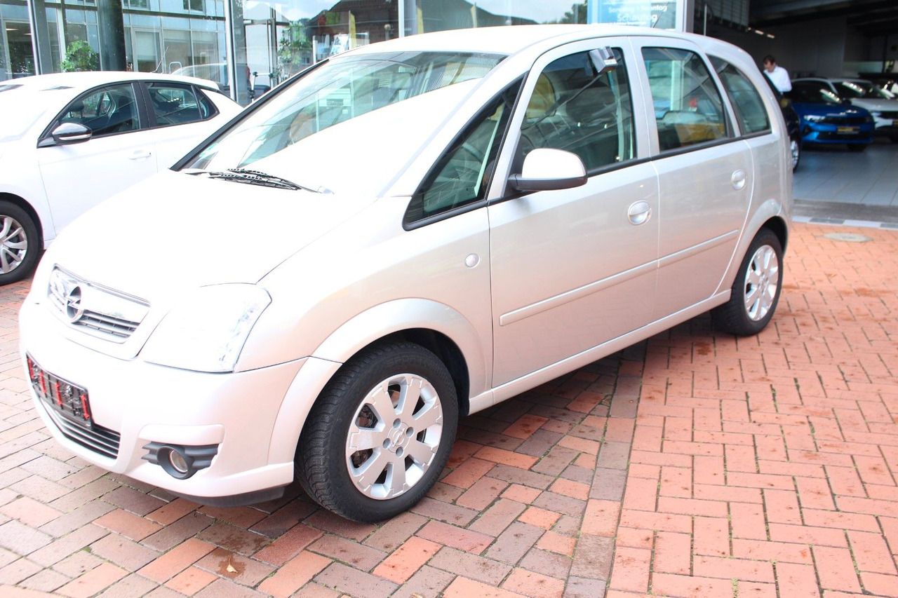 Opel Meriva Automatik Klima Sitzheizung PDC AHK - Limousine: das Bild 2 Opel Meriva Automatik Klima Sitzheizung PDC AHK - Limousine: das Bild 2