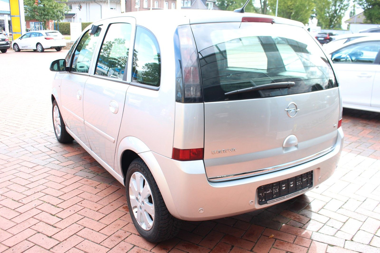 Opel Meriva Automatik Klima Sitzheizung PDC AHK - Limousine: das Bild 3 Opel Meriva Automatik Klima Sitzheizung PDC AHK - Limousine: das Bild 3