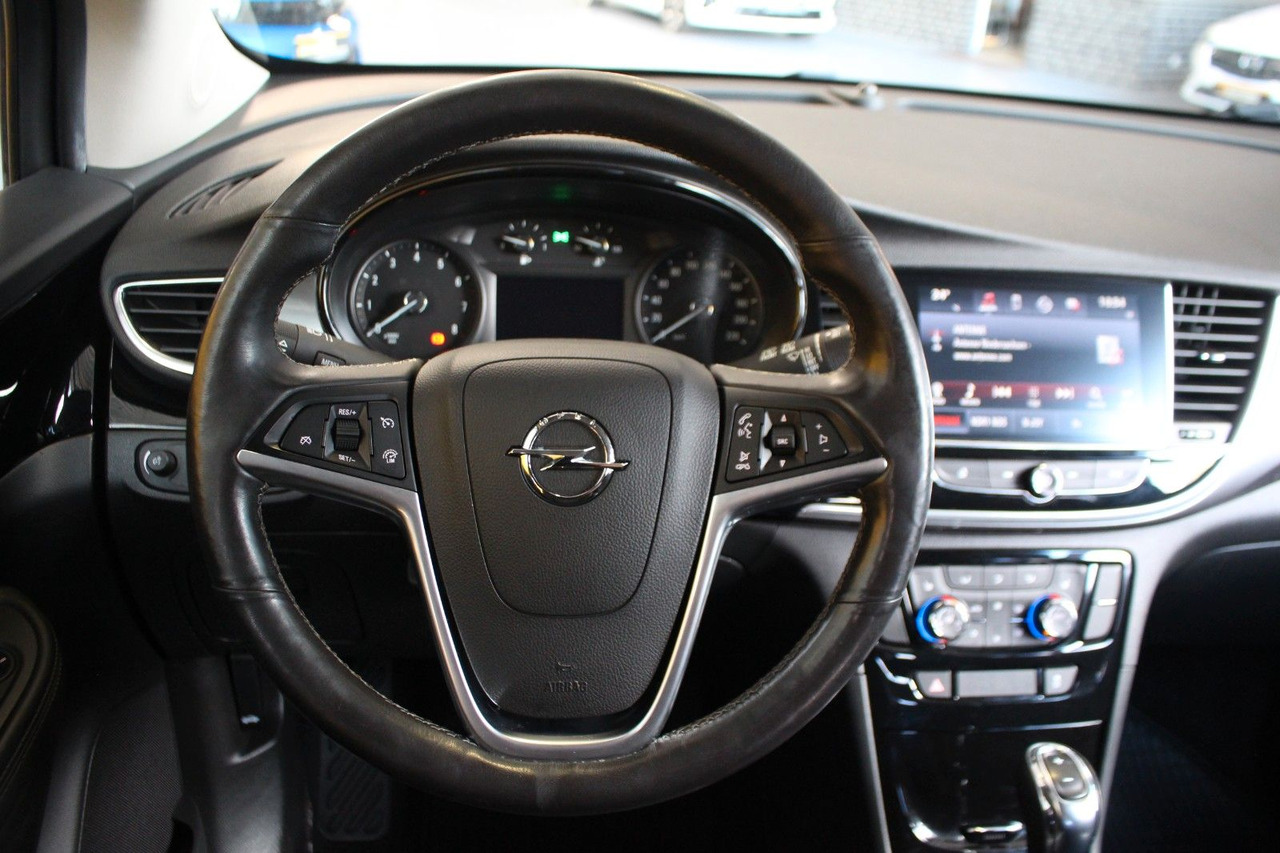 SUV/ Geländewagen Opel Mokka X 1.4 Innovation Kamera Navi LED AHK: das Bild 9