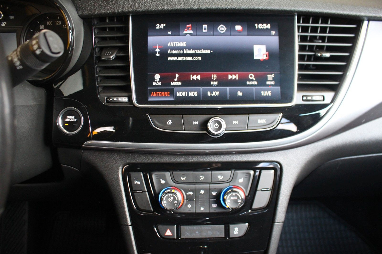 SUV/ Geländewagen Opel Mokka X 1.4 Innovation Kamera Navi LED AHK: das Bild 10