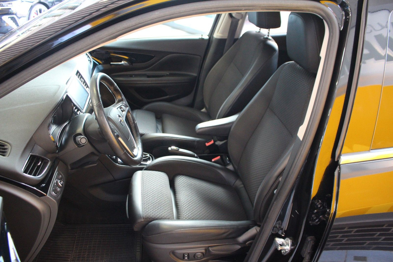 SUV/ Geländewagen Opel Mokka X 1.4 Innovation Kamera Navi LED AHK: das Bild 7