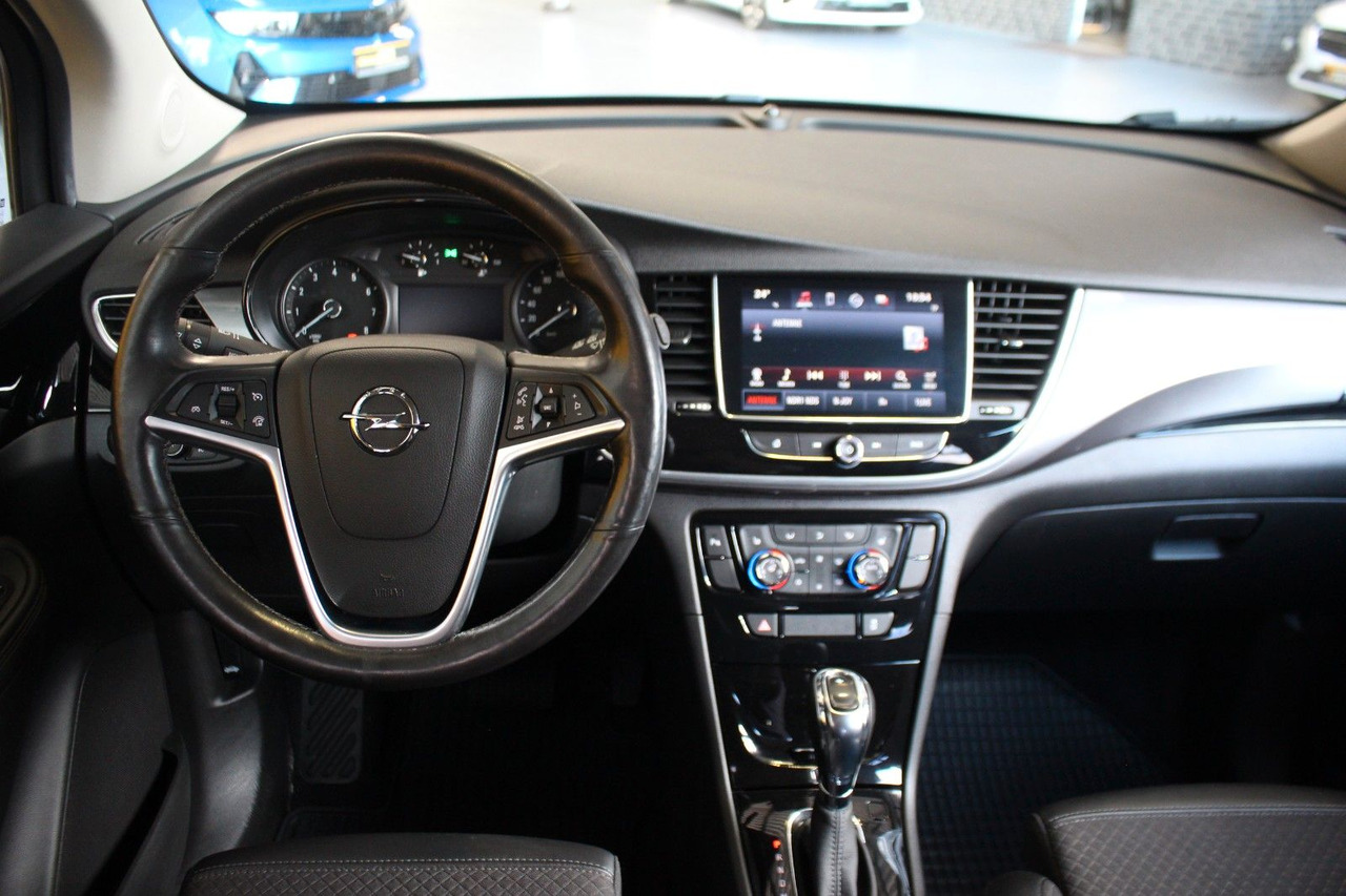 SUV/ Geländewagen Opel Mokka X 1.4 Innovation Kamera Navi LED AHK: das Bild 8