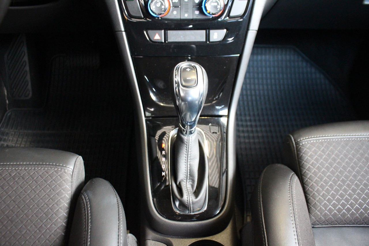 SUV/ Geländewagen Opel Mokka X 1.4 Innovation Kamera Navi LED AHK: das Bild 11