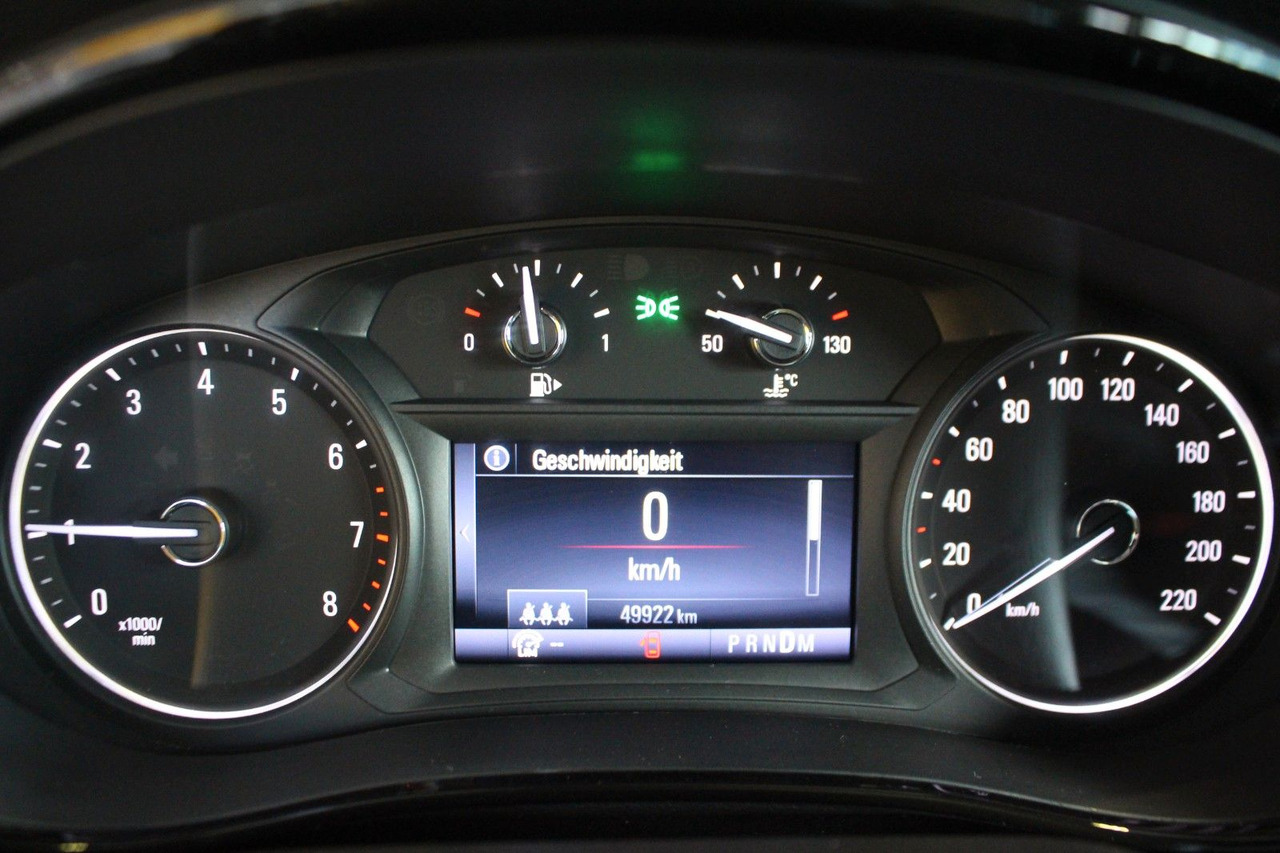 SUV/ Geländewagen Opel Mokka X 1.4 Innovation Kamera Navi LED AHK: das Bild 14