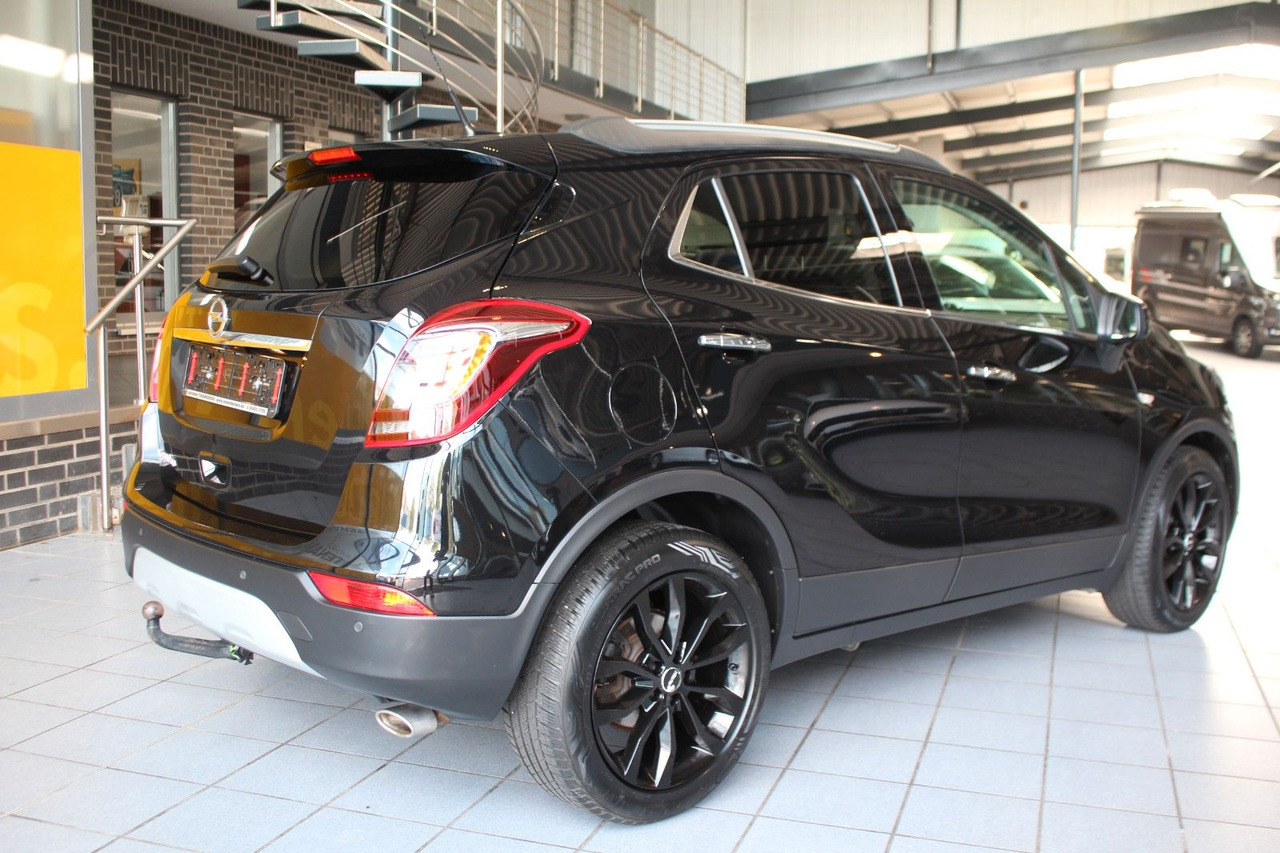 SUV/ Geländewagen Opel Mokka X 1.4 Innovation Kamera Navi LED AHK: das Bild 16
