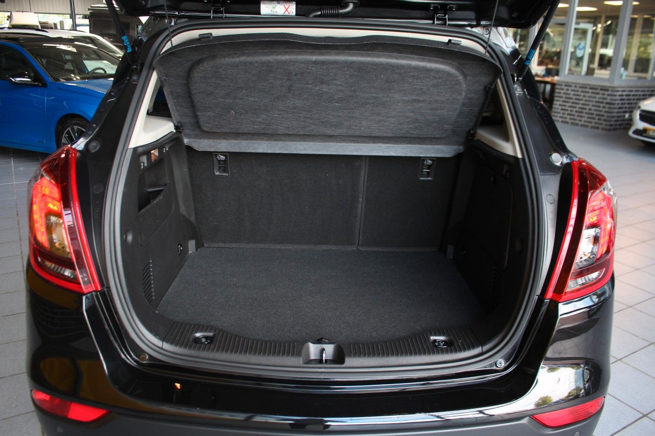 SUV/ Geländewagen Opel Mokka X 1.4 Innovation Kamera Navi LED AHK: das Bild 15