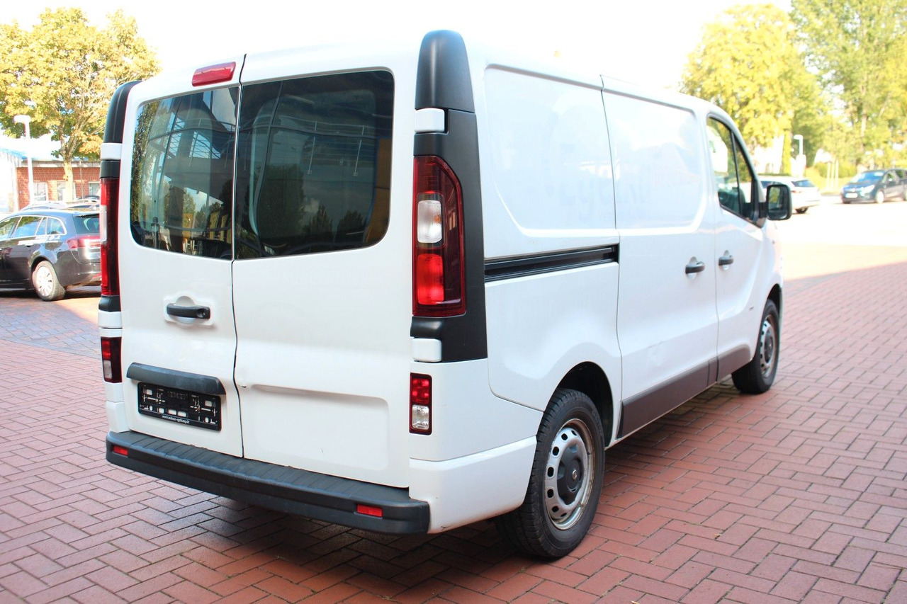 Opel Vivaro B Kasten L1H1 2,9t Klima - Kleintransporter: das Bild 3 Opel Vivaro B Kasten L1H1 2,9t Klima - Kleintransporter: das Bild 3