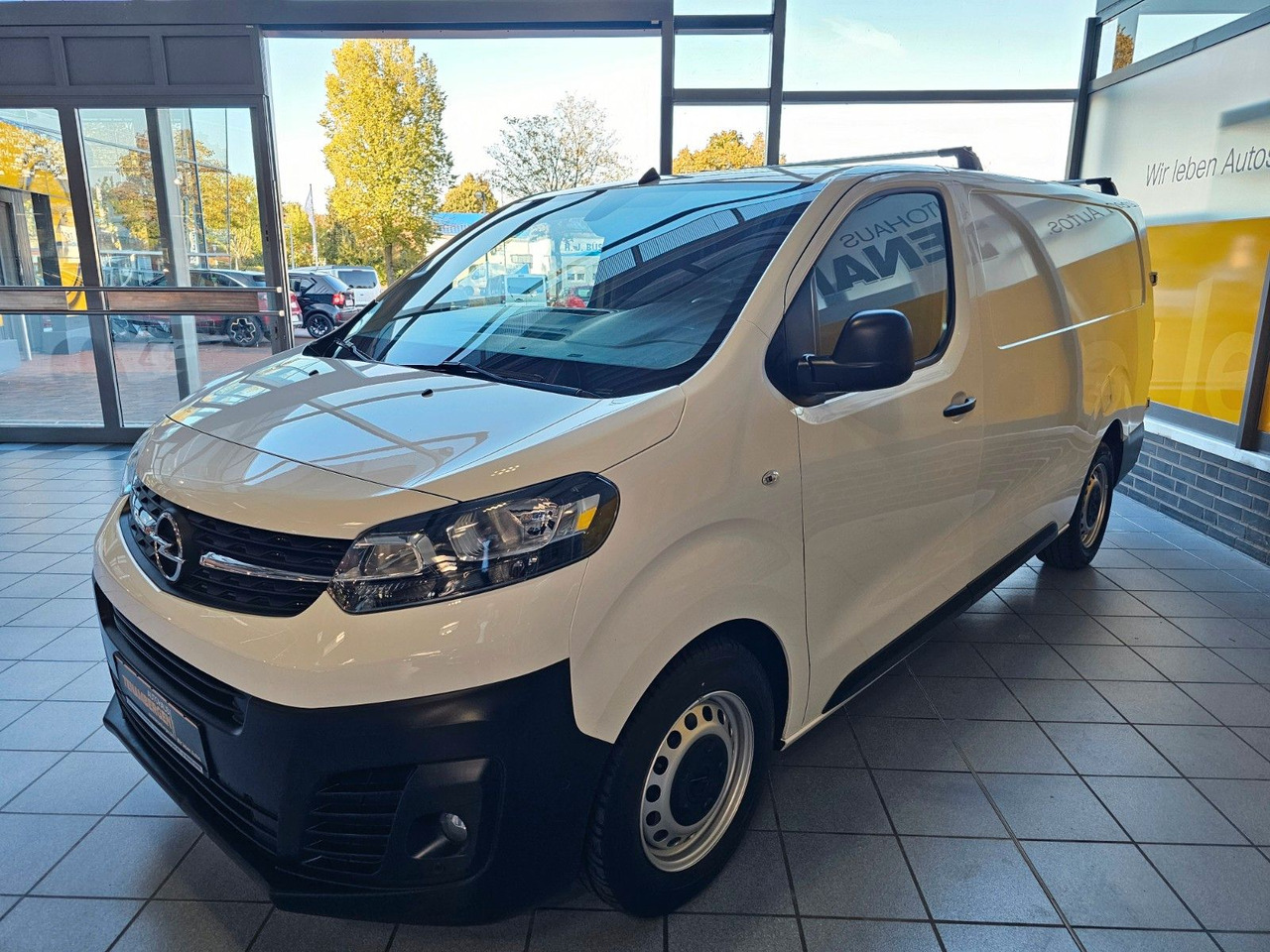 Opel Vivaro Kasten Edition L Sortimo 180°Kamera DAB - Kleintransporter: das Bild 2 Opel Vivaro Kasten Edition L Sortimo 180°Kamera DAB - Kleintransporter: das Bild 2