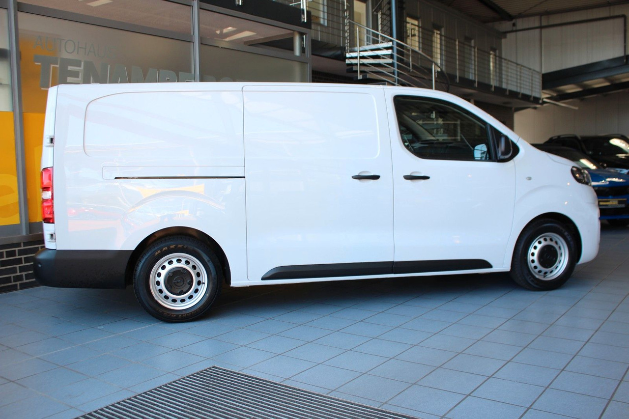 Opel Vivaro Kasten -e L3 75 kWh Holzverkleidung PDC - Kleintransporter, Elektro-Transporter: das Bild 3 Opel Vivaro Kasten -e L3 75 kWh Holzverkleidung PDC - Kleintransporter, Elektro-Transporter: das Bild 3