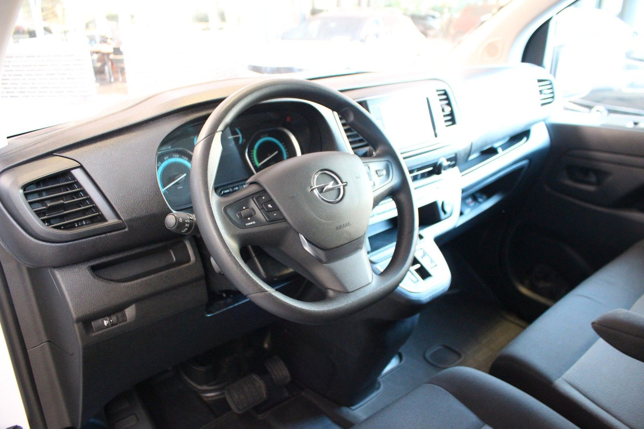 Leasing für  Opel Vivaro Kasten -e  L3 75 kWh Holzverkleidung PDC Opel Vivaro Kasten -e  L3 75 kWh Holzverkleidung PDC: das Bild 7