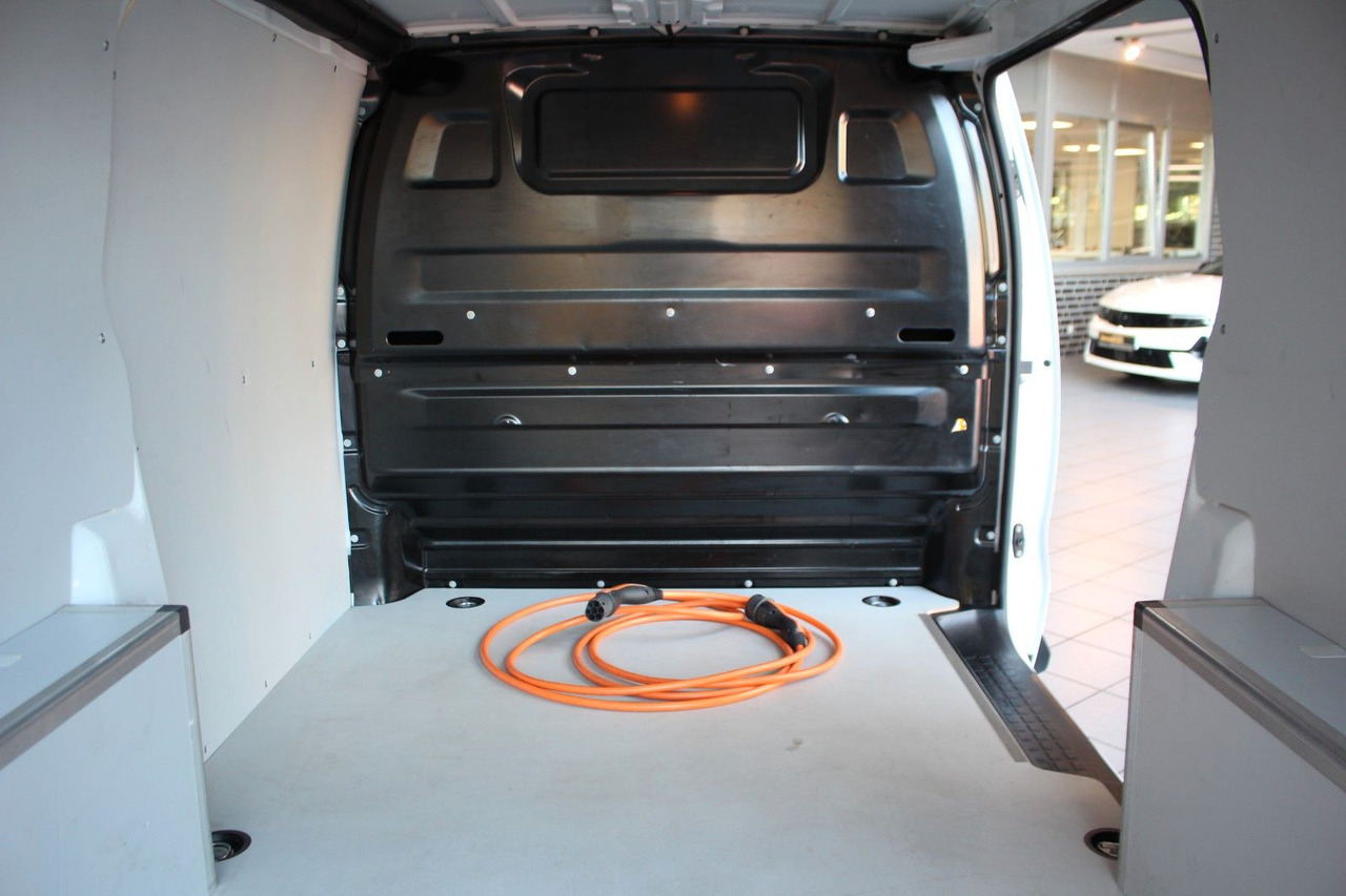 Leasing für  Opel Vivaro Kasten -e  L3 75 kWh Holzverkleidung PDC Opel Vivaro Kasten -e  L3 75 kWh Holzverkleidung PDC: das Bild 14