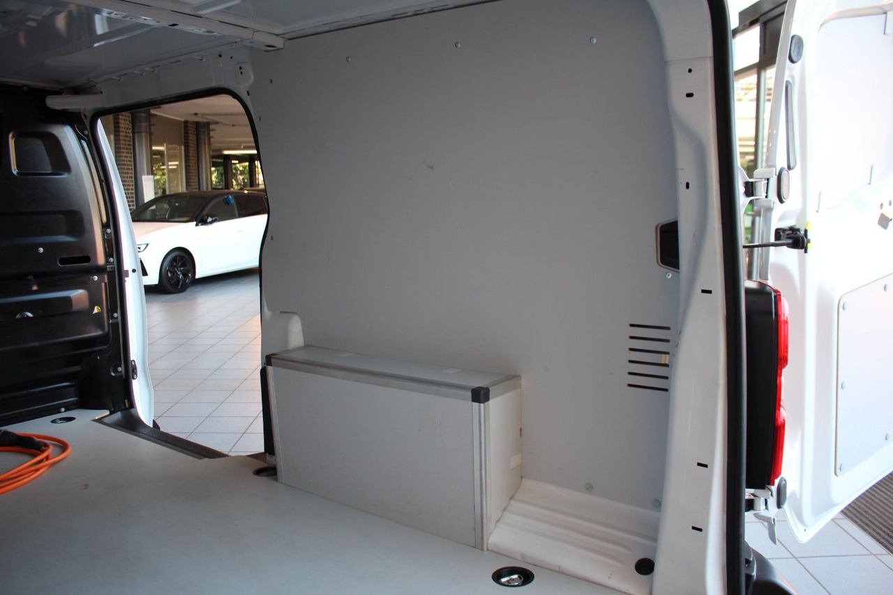 Leasing für  Opel Vivaro Kasten -e  L3 75 kWh Holzverkleidung PDC Opel Vivaro Kasten -e  L3 75 kWh Holzverkleidung PDC: das Bild 16