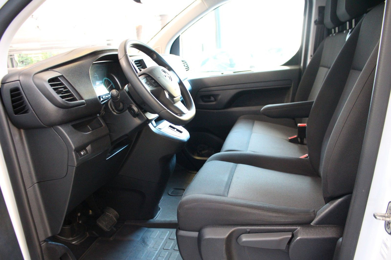 Leasing für  Opel Vivaro Kasten -e  L3 75 kWh Holzverkleidung PDC Opel Vivaro Kasten -e  L3 75 kWh Holzverkleidung PDC: das Bild 6