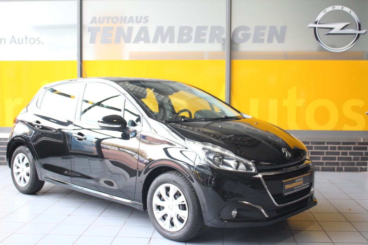 Peugeot 208 Active Klima PDC Sitzheizung Bluetooth - Limousine: das Bild 1 Peugeot 208 Active Klima PDC Sitzheizung Bluetooth - Limousine: das Bild 1
