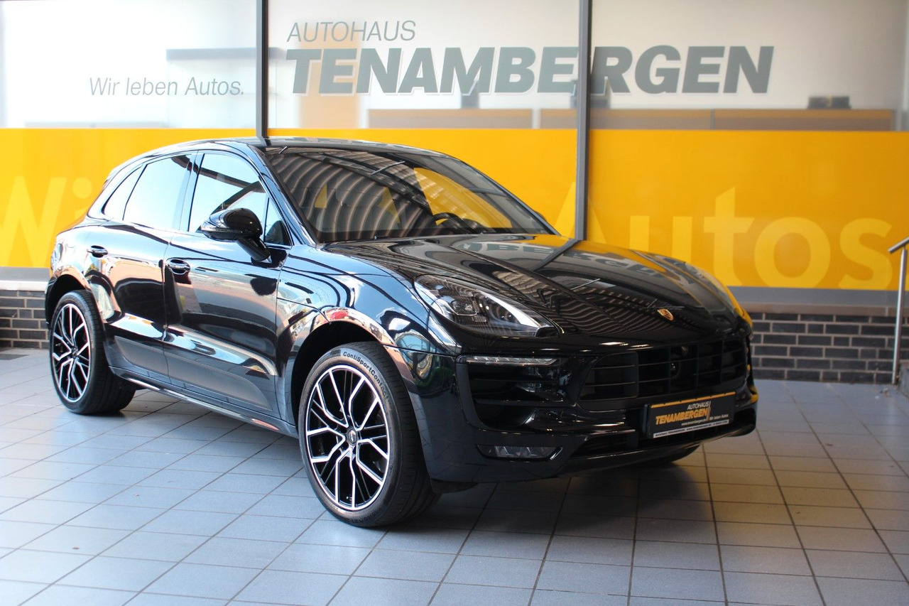 Porsche Macan S Diesel Panorama LED TV Luftfederung AHK - SUV/ Geländewagen: das Bild 1 Porsche Macan S Diesel Panorama LED TV Luftfederung AHK - SUV/ Geländewagen: das Bild 1
