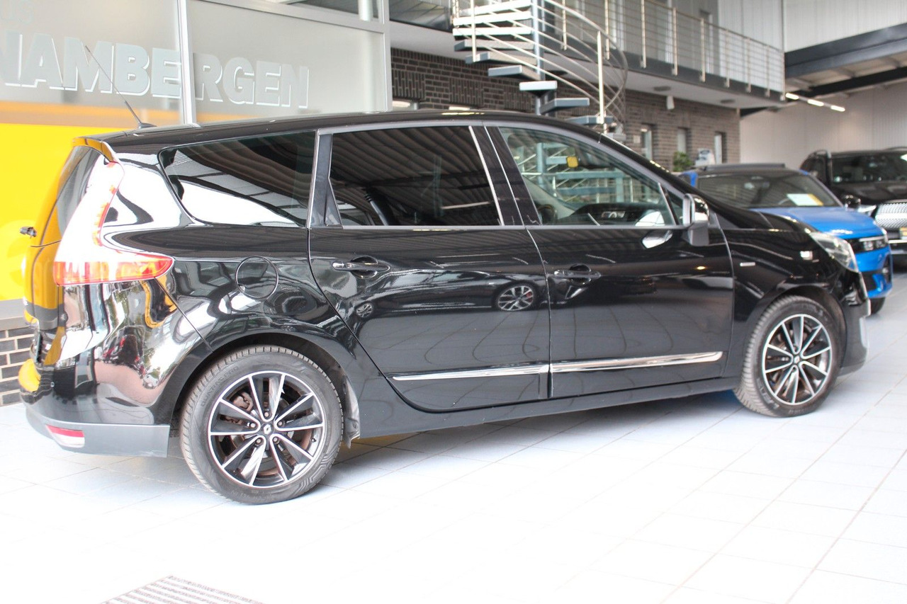 Renault Scenic III Grand BOSE Edition 7sitze Kamera - Personentransporter: das Bild 3 Renault Scenic III Grand BOSE Edition 7sitze Kamera - Personentransporter: das Bild 3
