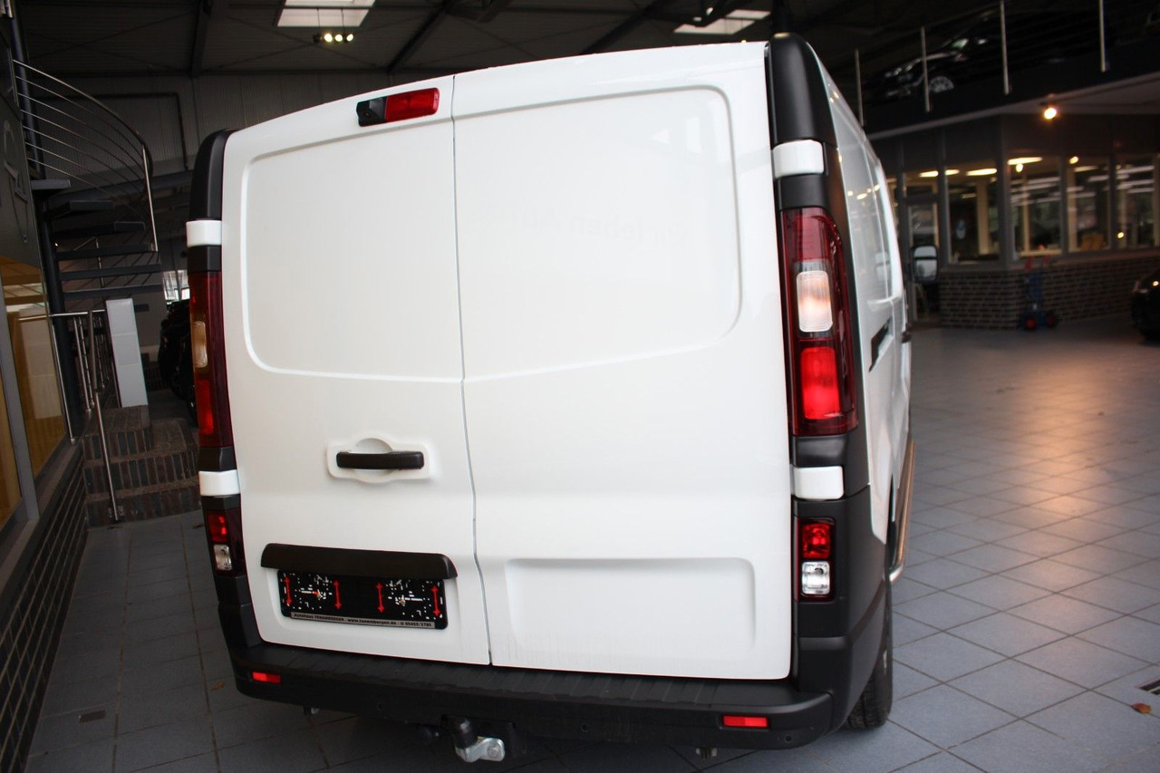 Renault Trafic Kasten L2H1 3,0t Komfort Kamera Klima AHK - Kleintransporter: das Bild 4 Renault Trafic Kasten L2H1 3,0t Komfort Kamera Klima AHK - Kleintransporter: das Bild 4
