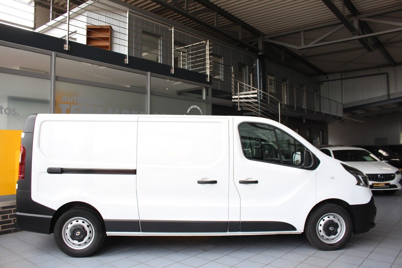 Renault Trafic Kasten L2H1 3,0t Komfort Klima LED AHK - Kleintransporter: das Bild 4 Renault Trafic Kasten L2H1 3,0t Komfort Klima LED AHK - Kleintransporter: das Bild 4