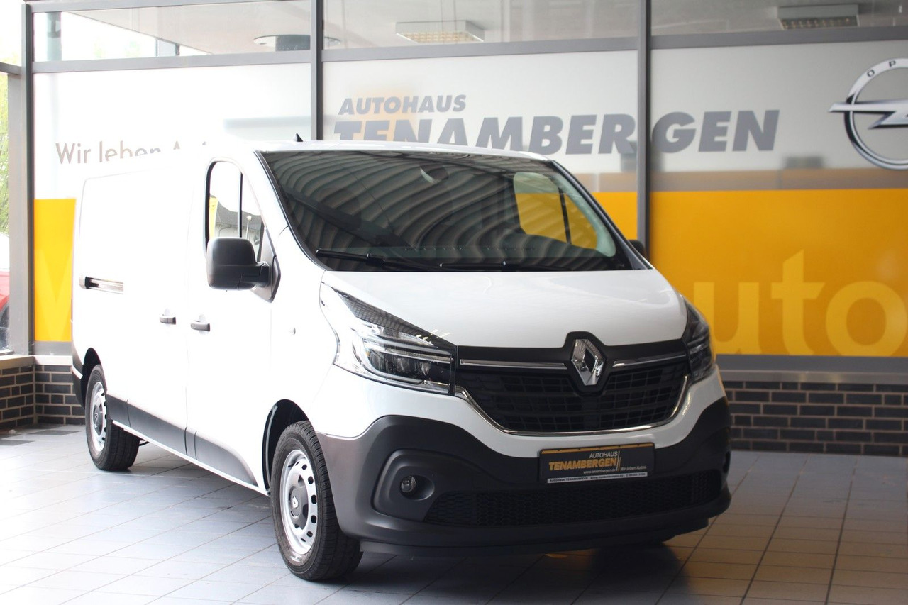 Renault Trafic Kasten L2H1 3,0t Komfort Klima LED AHK - Kleintransporter: das Bild 2 Renault Trafic Kasten L2H1 3,0t Komfort Klima LED AHK - Kleintransporter: das Bild 2