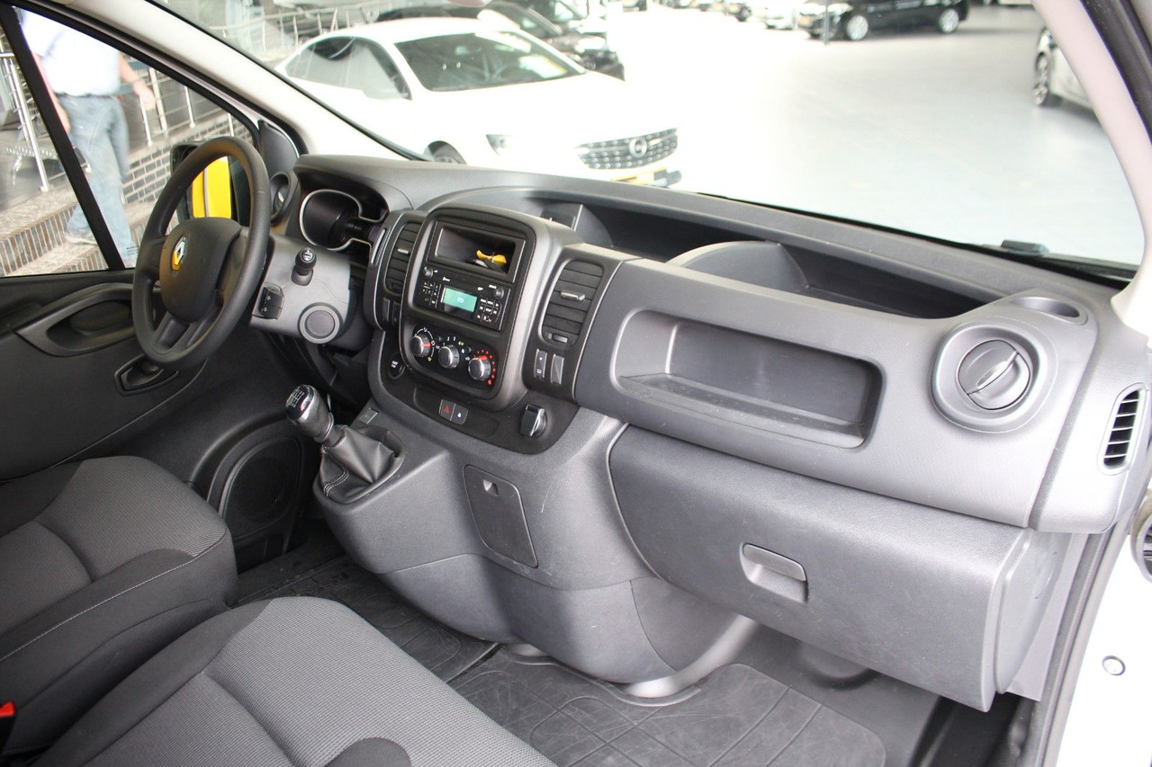 Renault Trafic Kasten L2H1 3,0t Komfort Klima LED AHK - Kleintransporter: das Bild 5 Renault Trafic Kasten L2H1 3,0t Komfort Klima LED AHK - Kleintransporter: das Bild 5