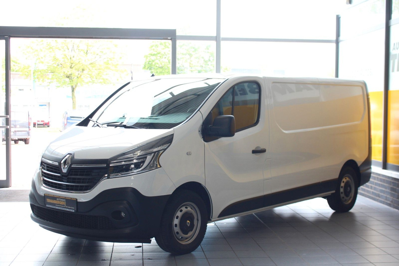 Renault Trafic Kasten L2H1 3,0t Komfort Klima LED AHK - Kleintransporter: das Bild 3 Renault Trafic Kasten L2H1 3,0t Komfort Klima LED AHK - Kleintransporter: das Bild 3