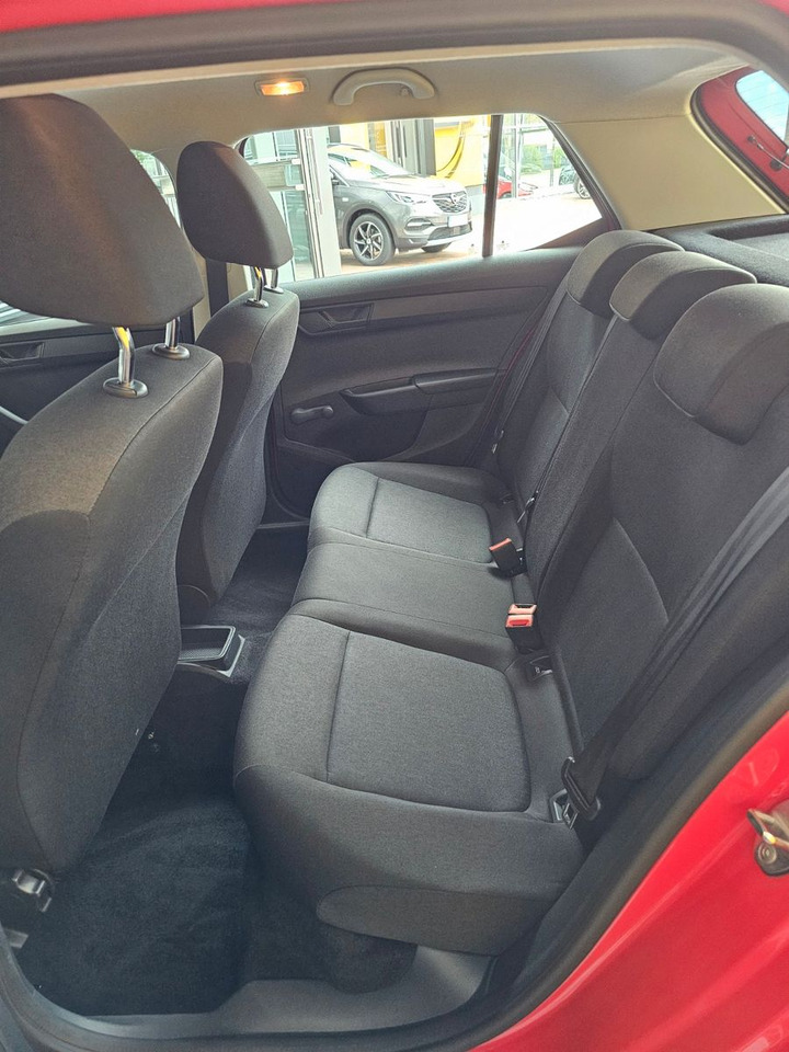 Skoda Fabia Cool Edition SHZ USB - PKW: das Bild 5 Skoda Fabia Cool Edition SHZ USB - PKW: das Bild 5