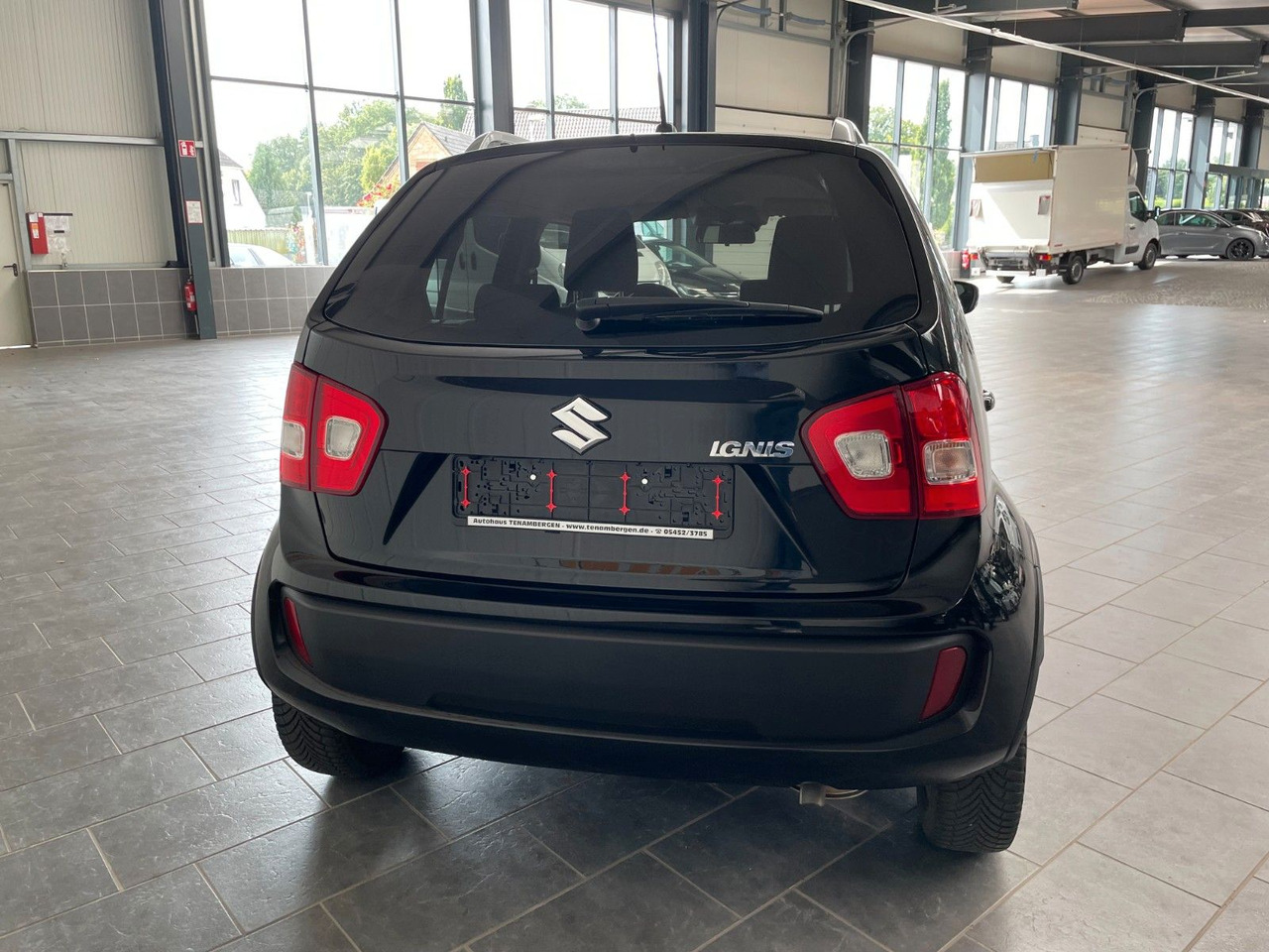 Suzuki Ignis Comfort+ Behinderten-Umbau Kamera Navi LED - Limousine: das Bild 4 Suzuki Ignis Comfort+ Behinderten-Umbau Kamera Navi LED - Limousine: das Bild 4