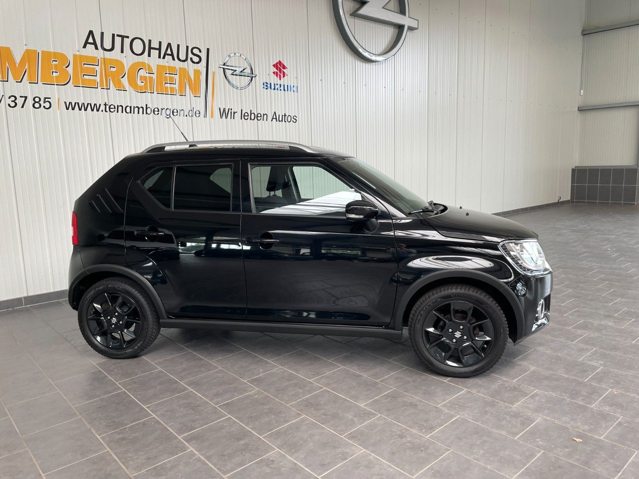 Suzuki Ignis Comfort+ Behinderten-Umbau Kamera Navi LED - Limousine: das Bild 2 Suzuki Ignis Comfort+ Behinderten-Umbau Kamera Navi LED - Limousine: das Bild 2