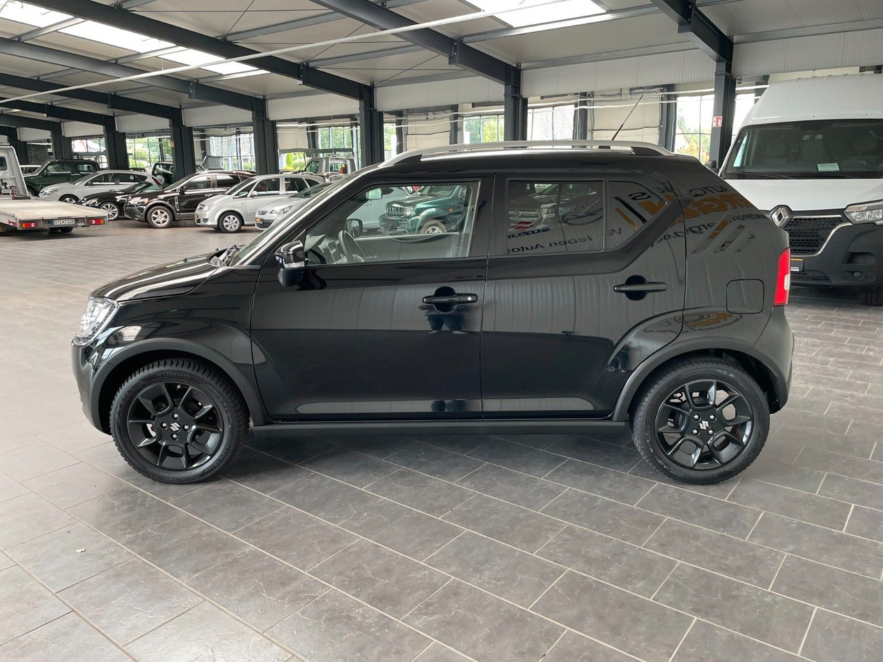 Suzuki Ignis Comfort+ Behinderten-Umbau Kamera Navi LED - Limousine: das Bild 5 Suzuki Ignis Comfort+ Behinderten-Umbau Kamera Navi LED - Limousine: das Bild 5