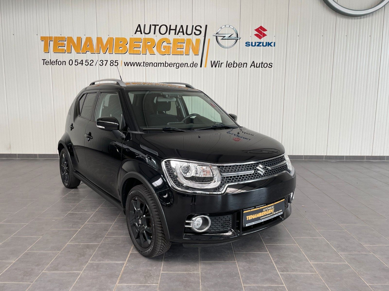 Suzuki Ignis Comfort+ Behinderten-Umbau Kamera Navi LED - Limousine: das Bild 1 Suzuki Ignis Comfort+ Behinderten-Umbau Kamera Navi LED - Limousine: das Bild 1