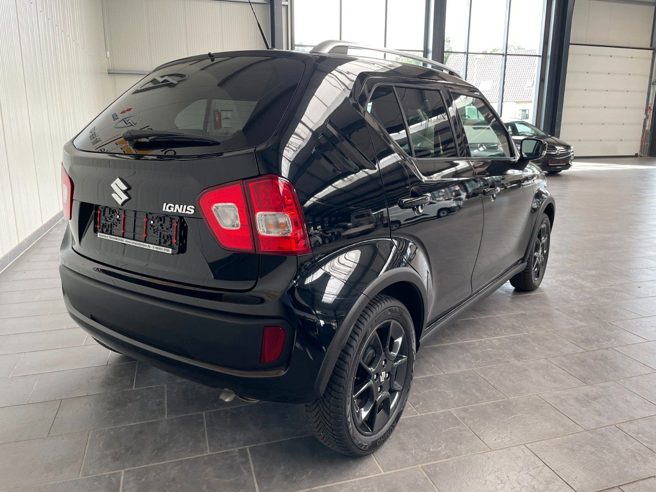 Suzuki Ignis Comfort+ Behinderten-Umbau Kamera Navi LED - Limousine: das Bild 3 Suzuki Ignis Comfort+ Behinderten-Umbau Kamera Navi LED - Limousine: das Bild 3