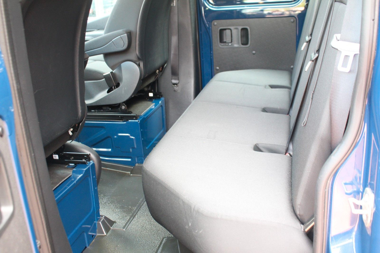 Transporter Mercedes-Benz Sprinter III Pritsche DoKa SHZ  Freisprech DAB: das Bild 7