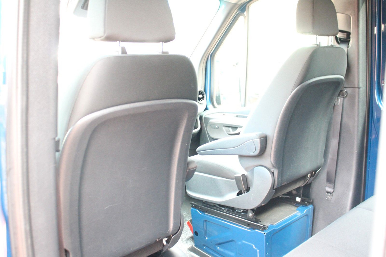 Transporter Mercedes-Benz Sprinter III Pritsche DoKa SHZ  Freisprech DAB: das Bild 8